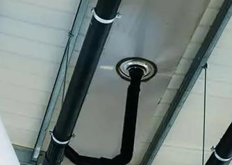 和田地虹吸排水的原理