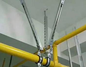 闸阀支撑架的质量要求。价格决定了和田地抗震支撑框架的质量。